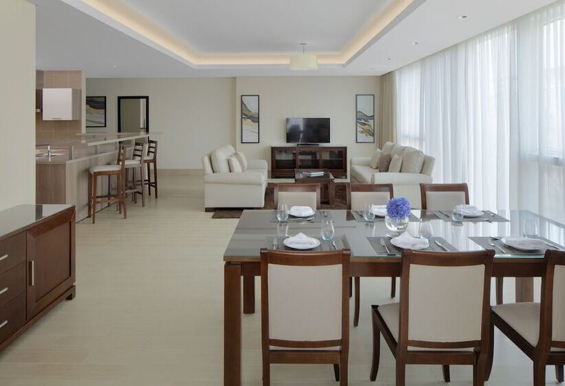 آپارتمان 3 خوابه, Dusit Doha
