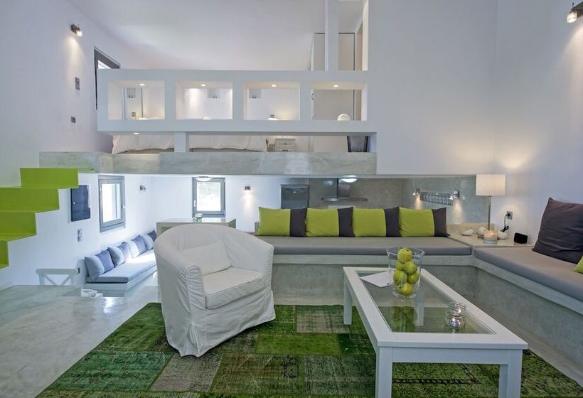 سوییت, Naoussa Hills Boutique Resort  Adults Only