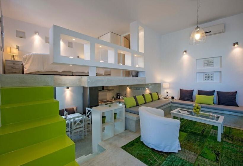 سوییت, Naoussa Hills Boutique Resort  Adults Only
