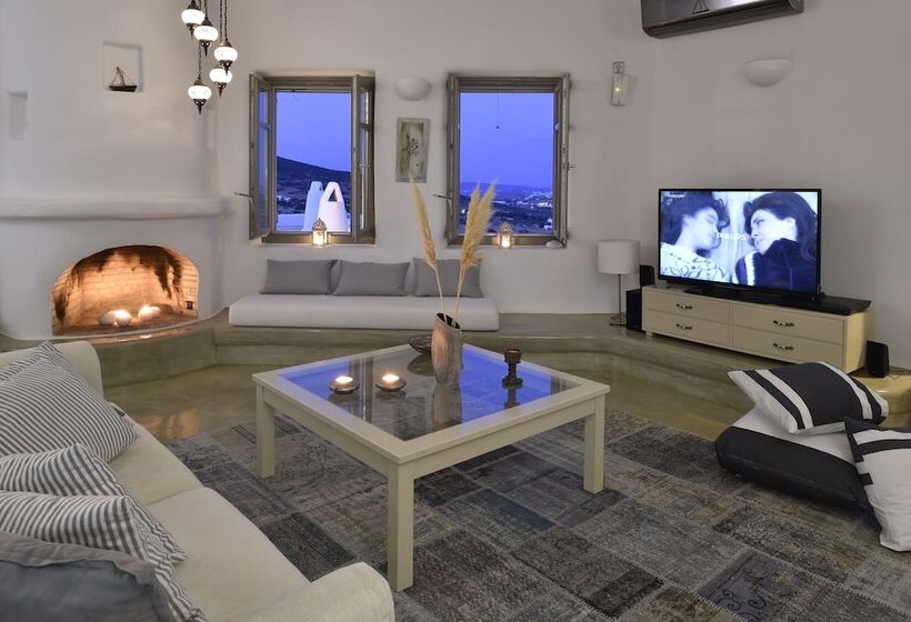 سوئیت پرزیدنت, Naoussa Hills Boutique Resort  Adults Only