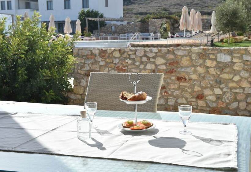 ویلای 2 خوابه, Naoussa Hills Boutique Resort  Adults Only
