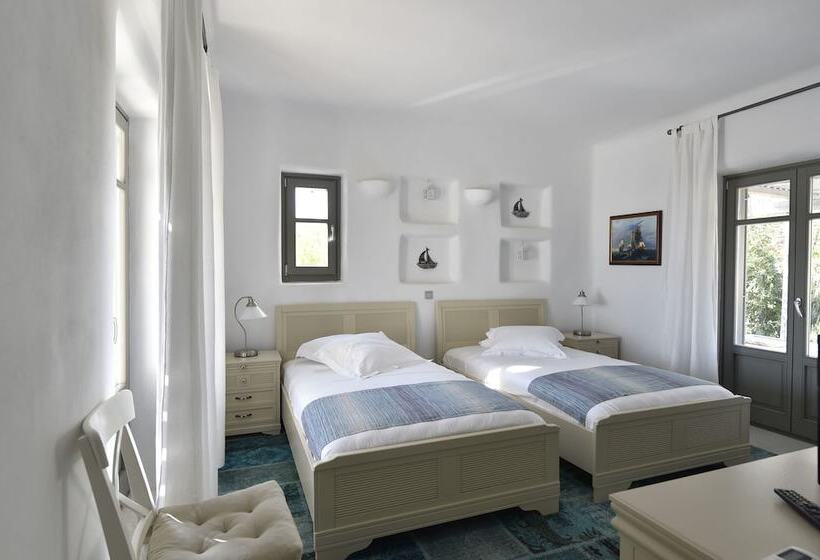 سوئیت پرزیدنت, Naoussa Hills Boutique Resort  Adults Only