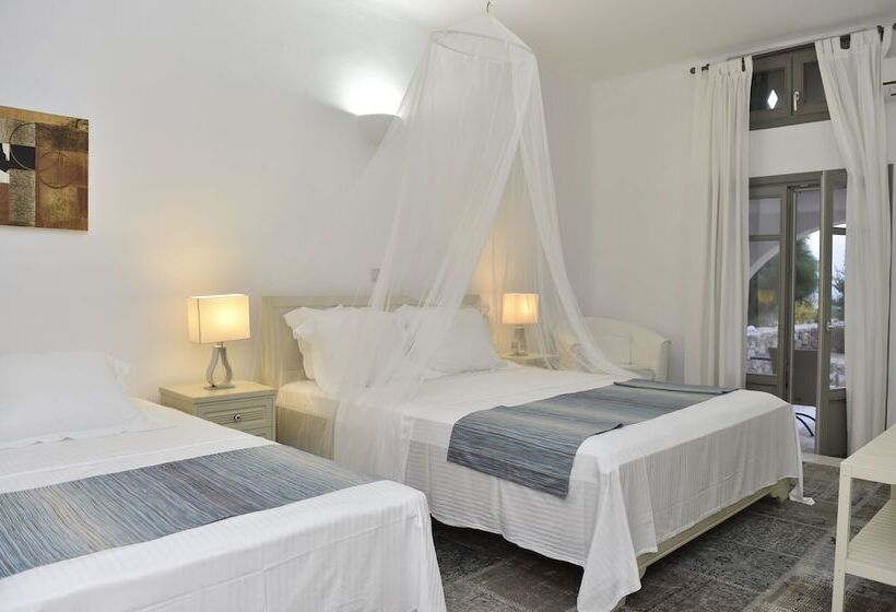 ویلای 2 خوابه, Naoussa Hills Boutique Resort  Adults Only