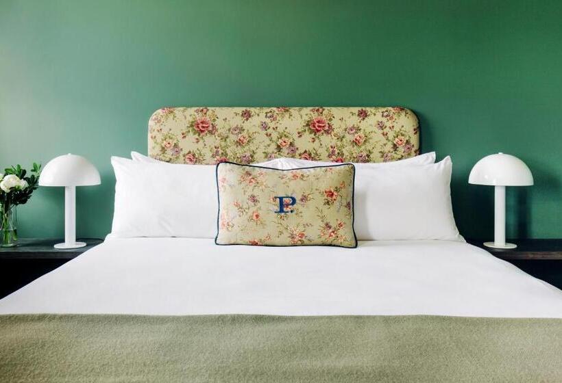 スタンダードルーム, Palihotel Seattle