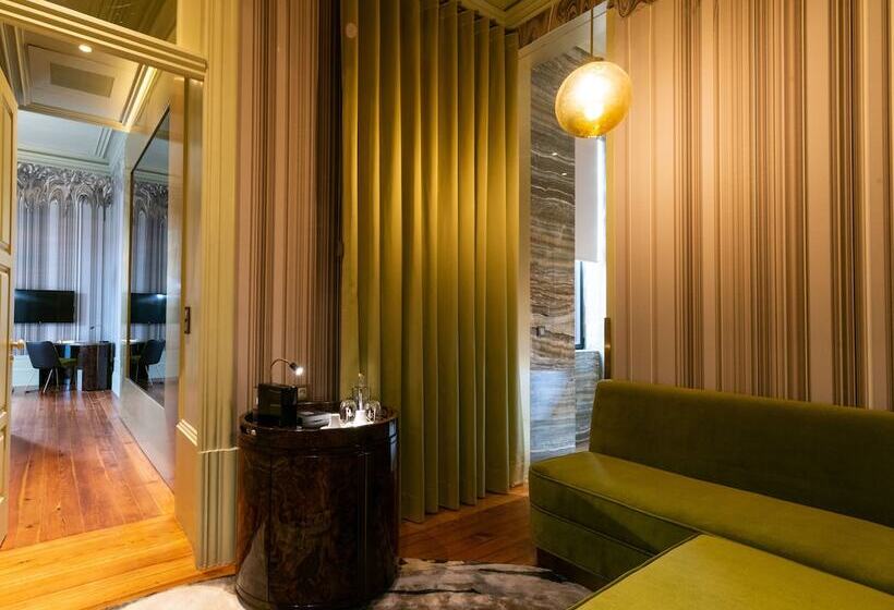خانه 1 خوابه, Vila Foz Hotel & Spa   Member Of Design Hotels
