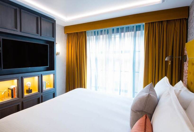 标准间, Vintry & Mercer Hotel   Small Luxury Hotels Of The World