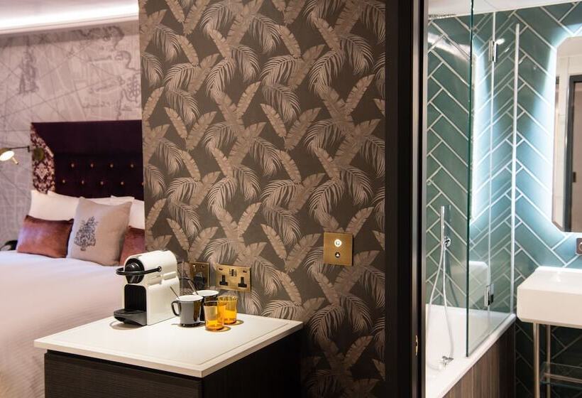 豪华房间, Vintry & Mercer Hotel   Small Luxury Hotels Of The World