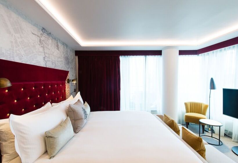豪华工作室, Vintry & Mercer Hotel   Small Luxury Hotels Of The World