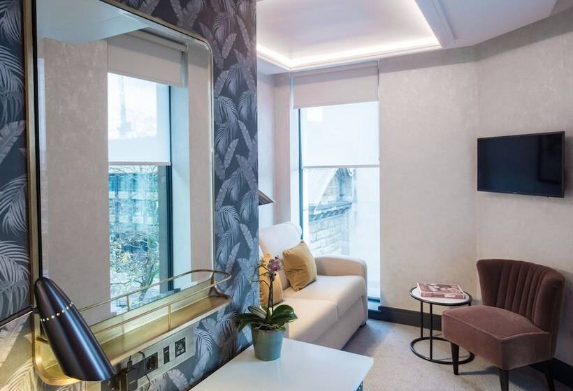 标准工作室, Vintry & Mercer Hotel   Small Luxury Hotels Of The World