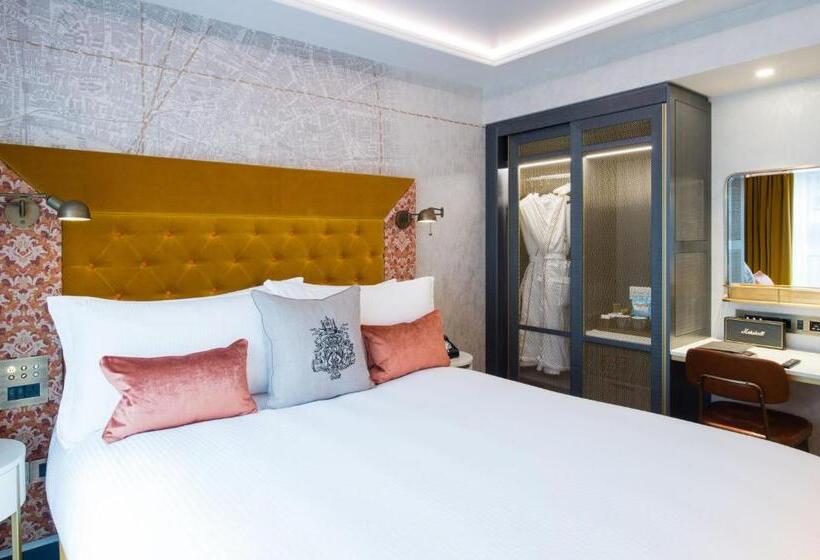 标准间, Vintry & Mercer Hotel   Small Luxury Hotels Of The World