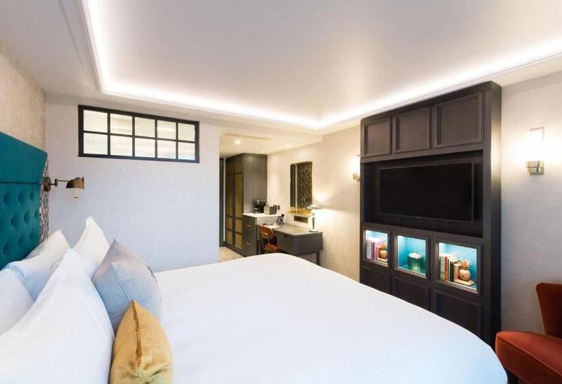 高级大房间, Vintry & Mercer Hotel   Small Luxury Hotels Of The World