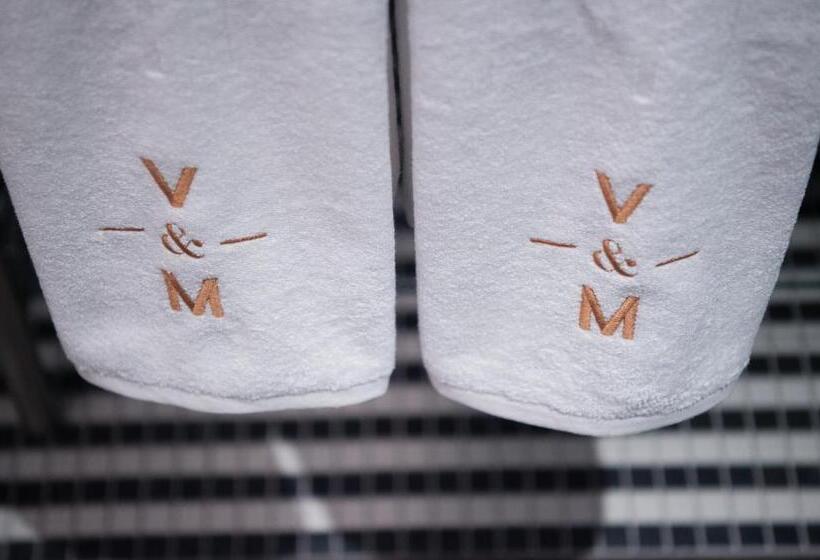 豪华房间, Vintry & Mercer Hotel   Small Luxury Hotels Of The World