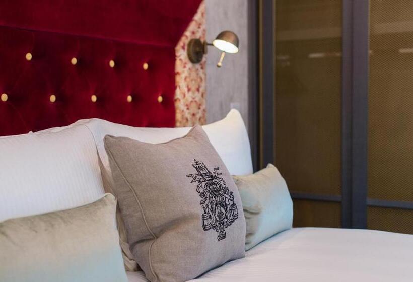 豪华工作室, Vintry & Mercer Hotel   Small Luxury Hotels Of The World