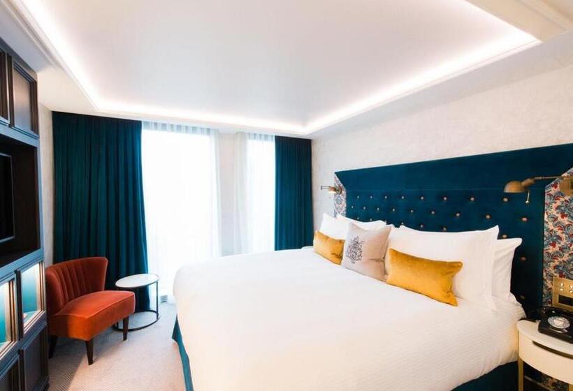 高级大房间, Vintry & Mercer Hotel   Small Luxury Hotels Of The World