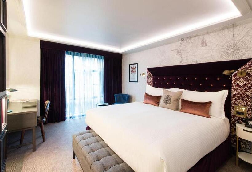 豪华房间, Vintry & Mercer Hotel   Small Luxury Hotels Of The World