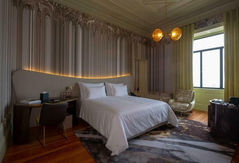 1间卧室的房子, Vila Foz Hotel & Spa   Member Of Design Hotels