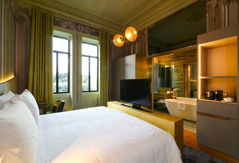 1间卧室的房子, Vila Foz Hotel & Spa   Member Of Design Hotels