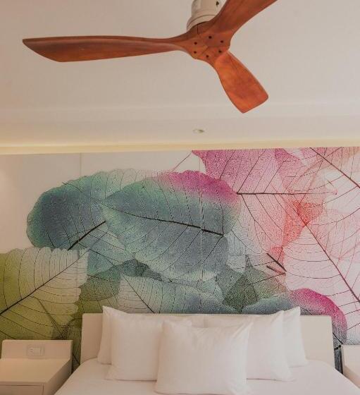 デラックスルーム, Antera Hotel & Residences