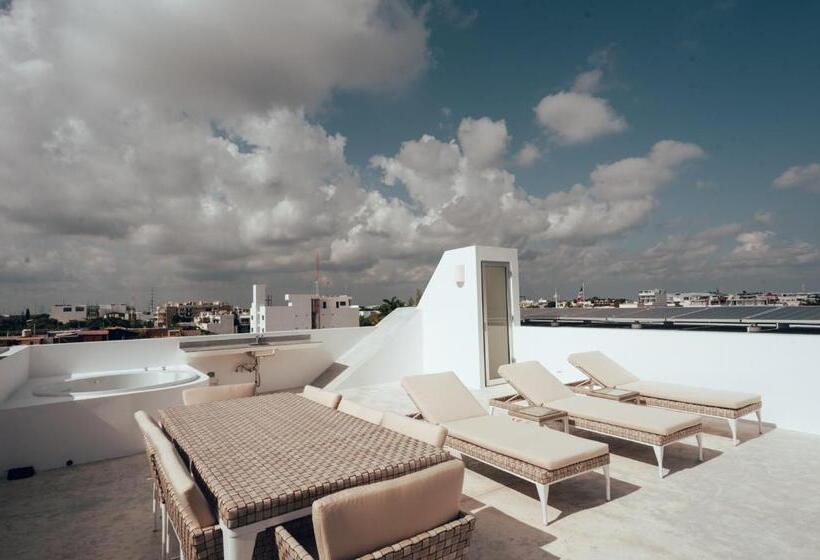 ２ベッドスイートルーム, Antera Hotel & Residences