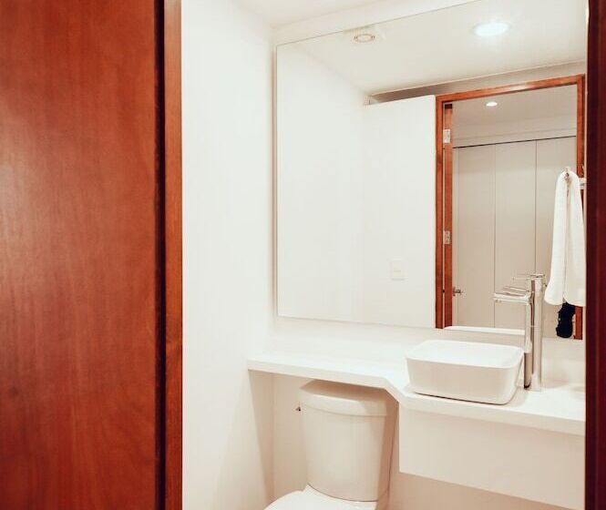 １ベッドルームアパートメント, Antera Hotel & Residences