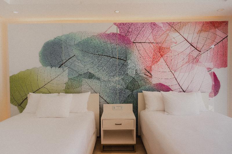 デラックスルーム, Antera Hotel & Residences