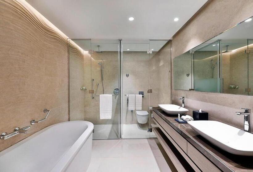 سوییت جونیور, Courtyard By Marriott Dubai, Al Barsha