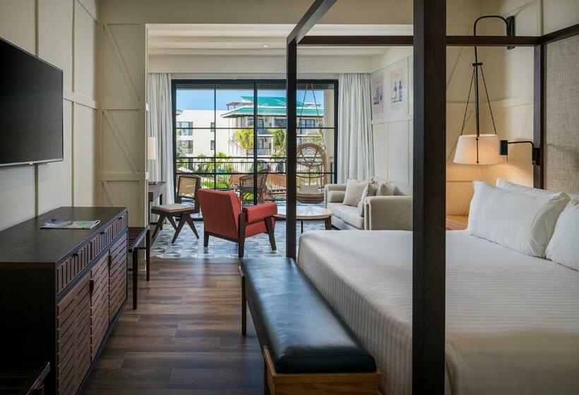 带园景的小型套房, El Beso - Adults Only at Ocean El Faro - All Inclusive