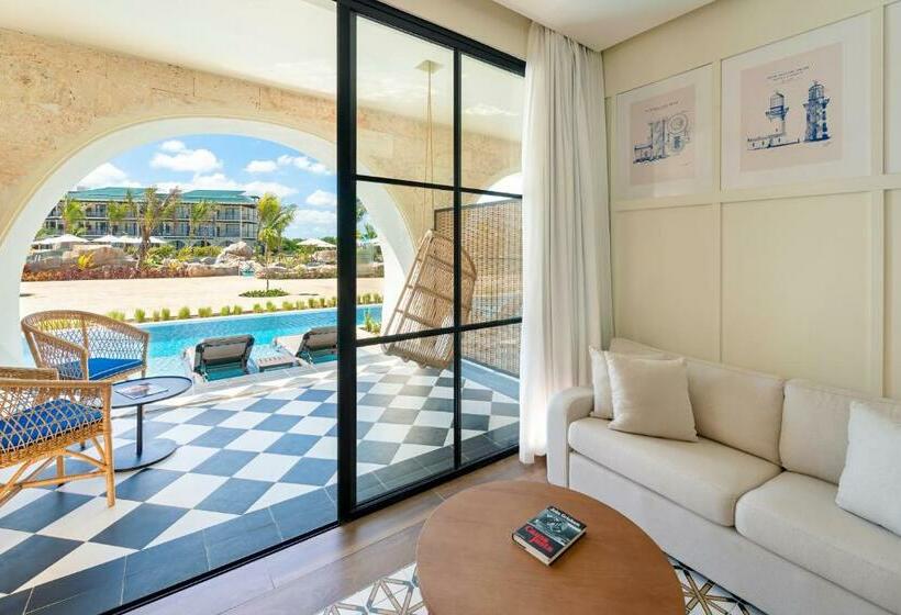 Suíte Júnior, El Beso - Adults Only at Ocean El Faro - All Inclusive