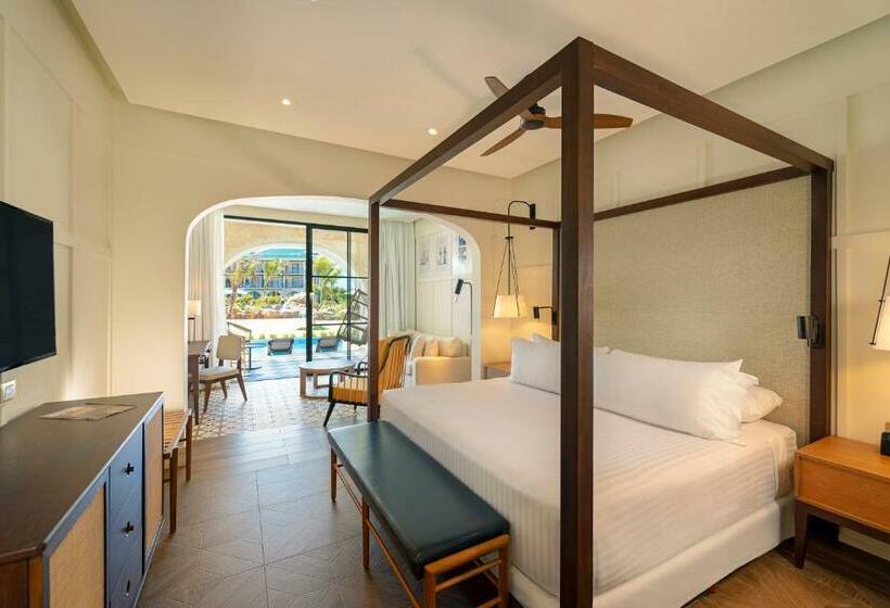 小型套房, El Beso - Adults Only at Ocean El Faro - All Inclusive