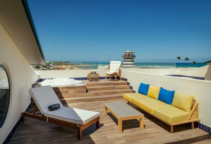 小型套房, El Beso - Adults Only at Ocean El Faro - All Inclusive