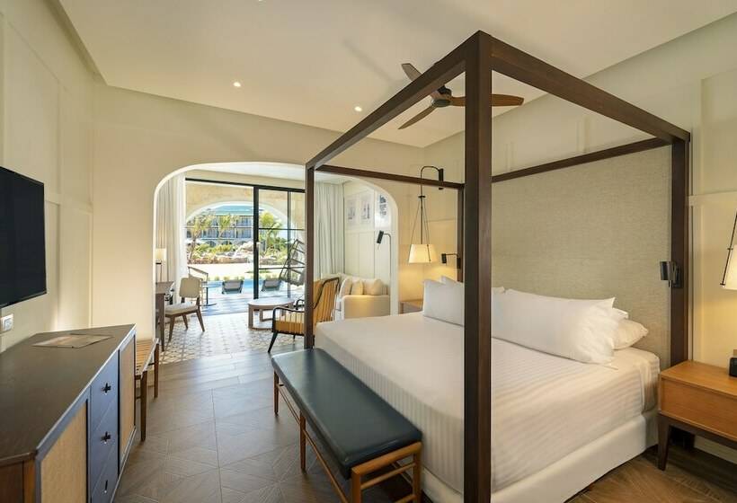 小型套房, El Beso - Adults Only at Ocean El Faro - All Inclusive