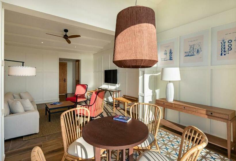 带海景的主人套房, El Beso - Adults Only at Ocean El Faro - All Inclusive