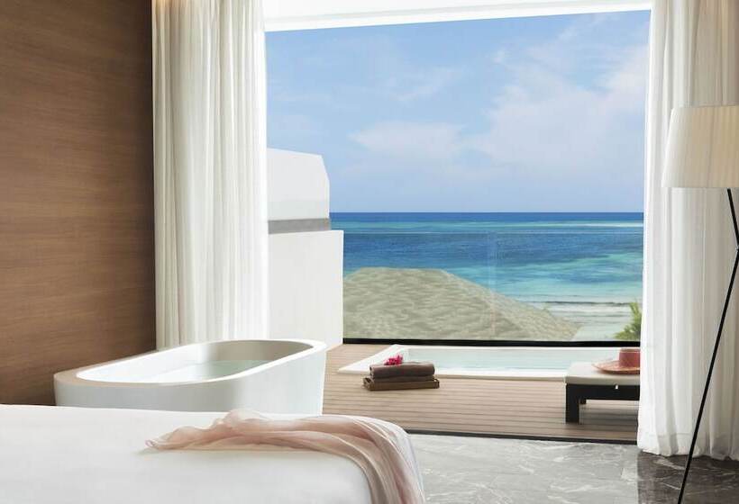 سوئیت کلوب با چشم‌انداز دریا, Excellence Oyster Bay   Adults Only All Inclusive