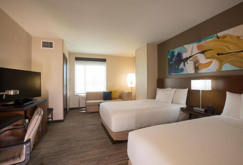 חדר סטנדרט, Hyatt Place Aguascalientes Bonaterra
