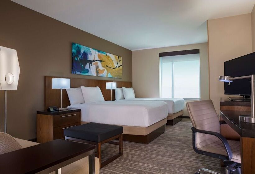 חדר סטנדרט, Hyatt Place Aguascalientes Bonaterra