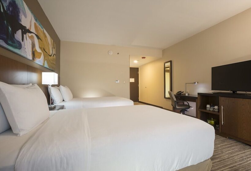 חדר סטנדרט בקומת סופריור, Hyatt Place Aguascalientes Bonaterra