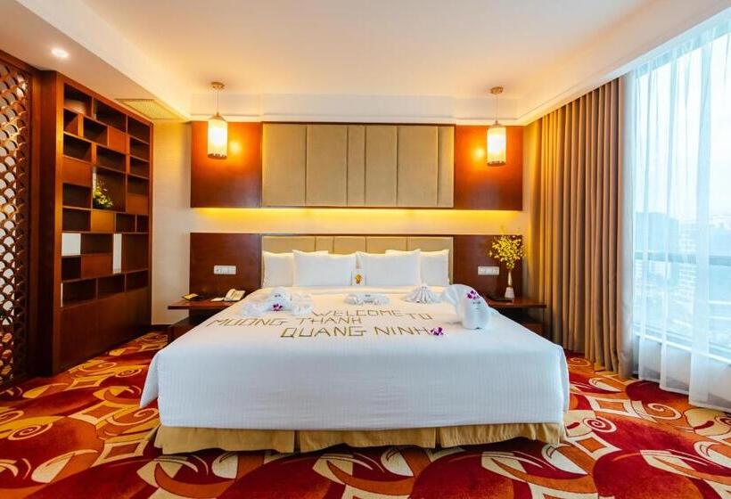 سوییت با چشم‌انداز دریا, Muong Thanh Luxury Quang Ninh