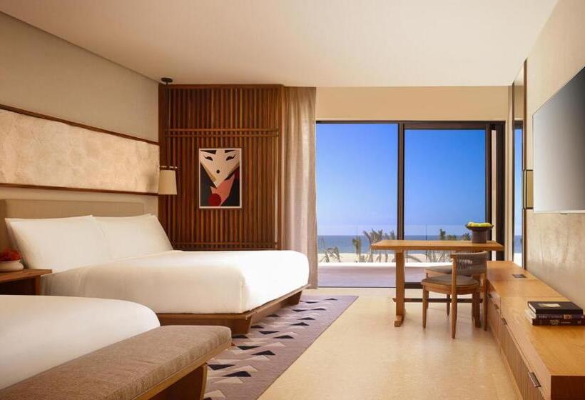 オーシャンビューデラックスルーム, Nobu Hotel Los Cabos