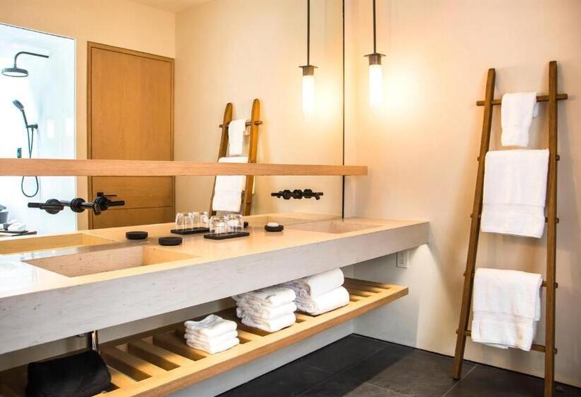 オーシャンビューデラックスルーム, Nobu Hotel Los Cabos