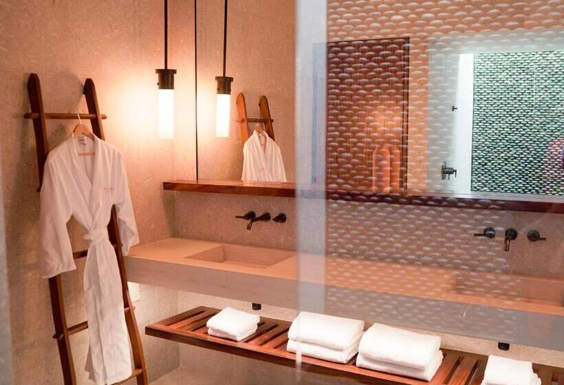 オーシャンビュージュニアスイート, Nobu Hotel Los Cabos
