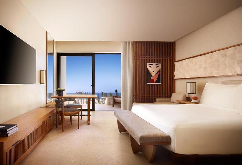 オーシャンビュージュニアスイート, Nobu Hotel Los Cabos