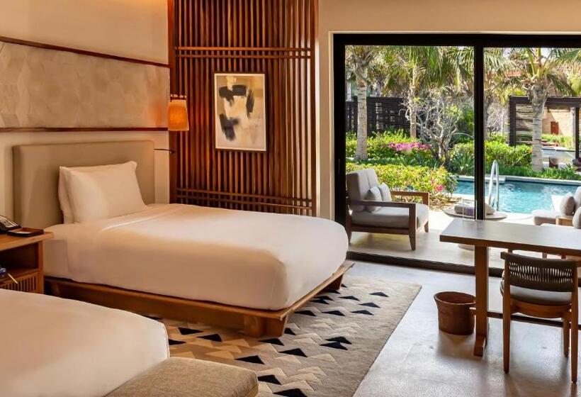 デラックスルーム, Nobu Hotel Los Cabos