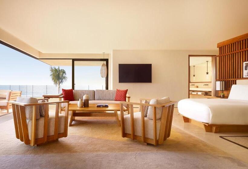 オーシャンビュースイート, Nobu Hotel Los Cabos