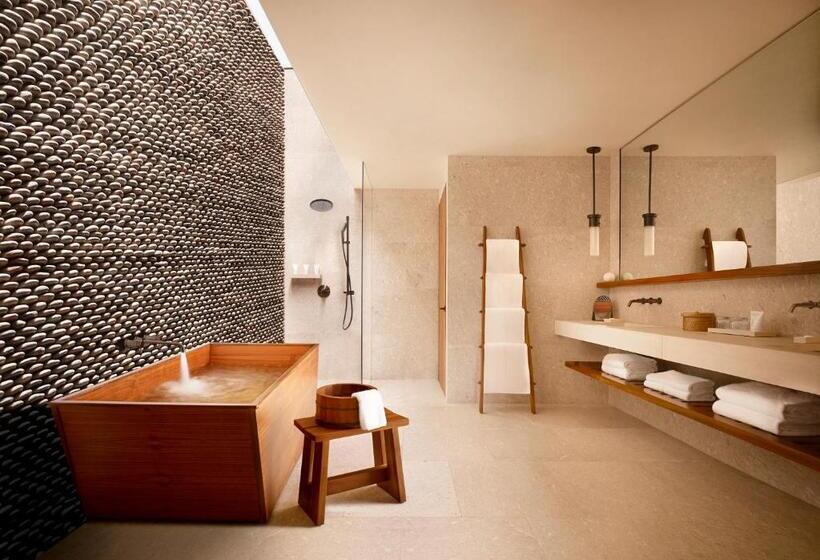 オーシャンビュージュニアスイート, Nobu Hotel Los Cabos