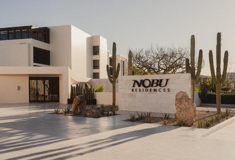 １ベッドルームアパートメント, Nobu Hotel Los Cabos