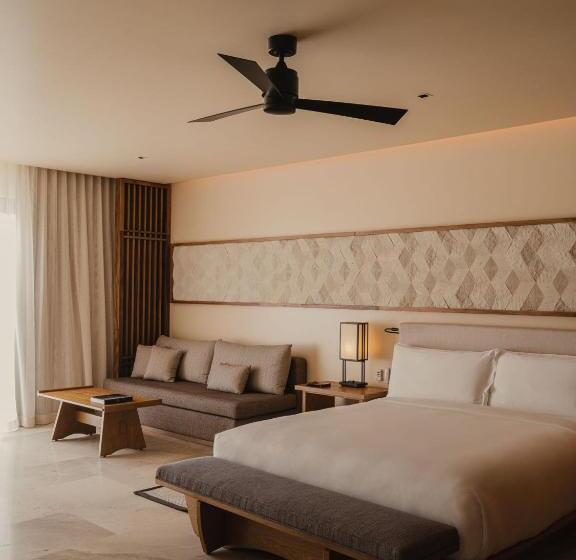 ２ベッドルームアパートメント, Nobu Hotel Los Cabos