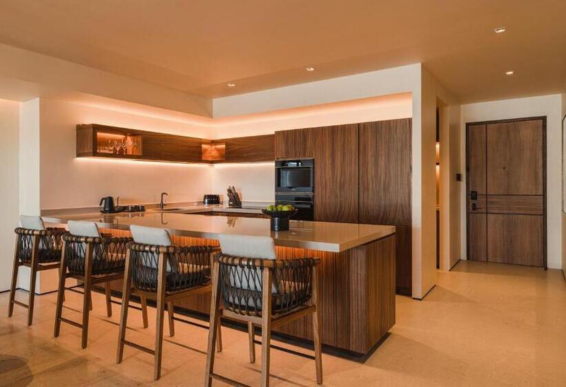 プール付き２人用あアパート, Nobu Hotel Los Cabos