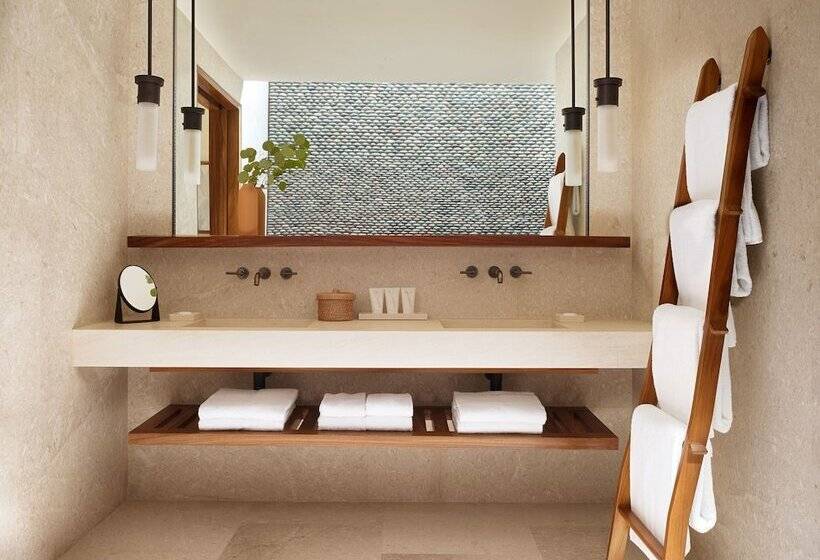 デラックスルーム, Nobu Hotel Los Cabos