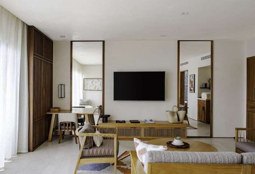 ジュニアスイート, Nobu Hotel Los Cabos