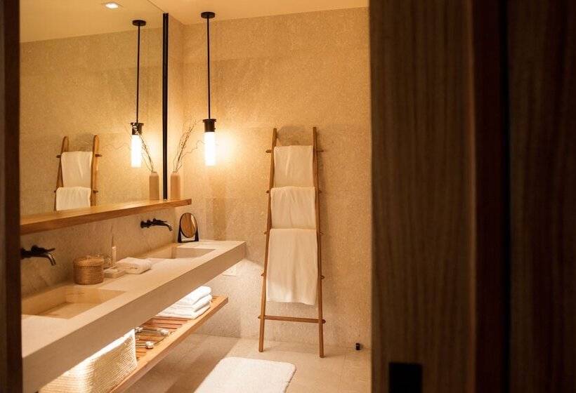 オーシャンビュージュニアスイート, Nobu Hotel Los Cabos